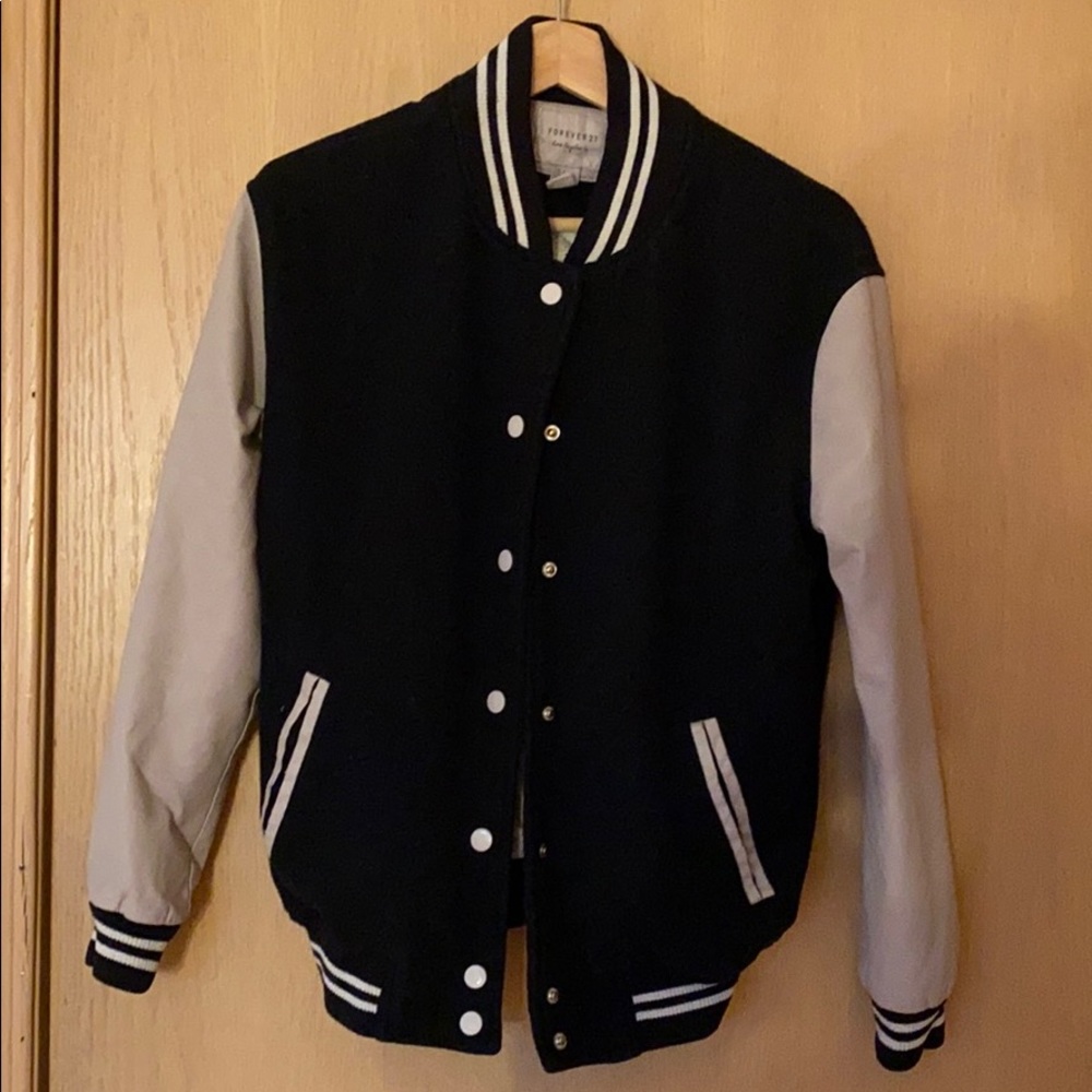 Woman’s Boomer Jacket